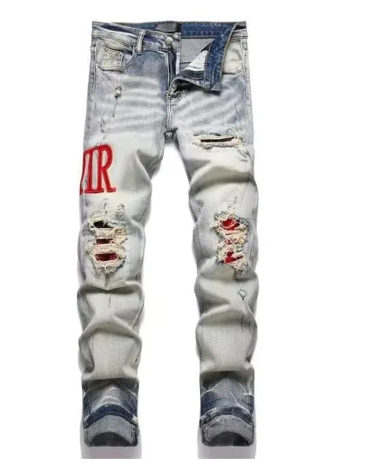 Amiiri Jeans Red