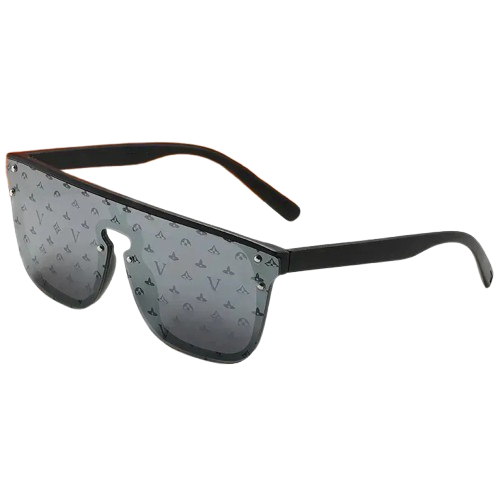 LV Glasses Black