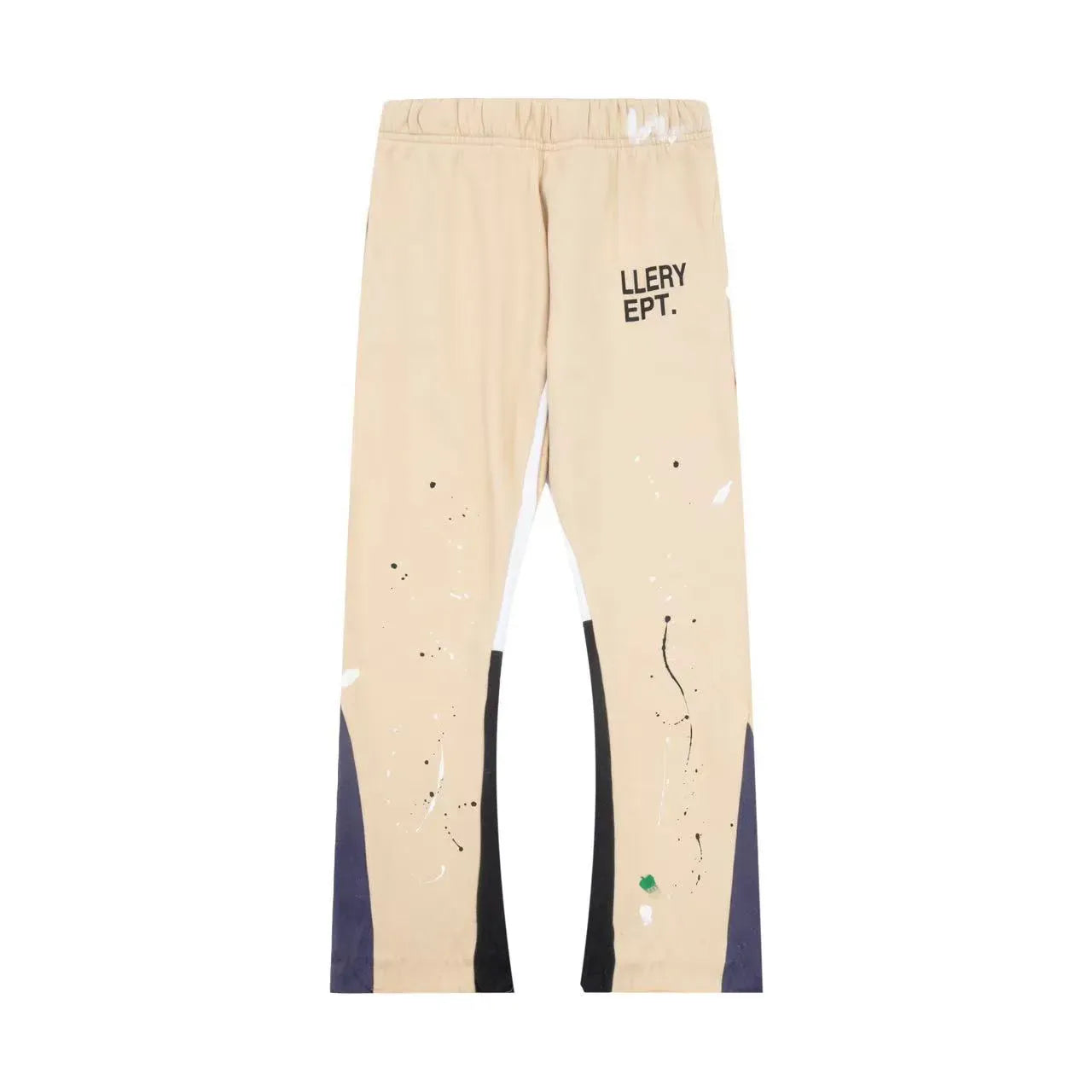Beige Gallery Pants