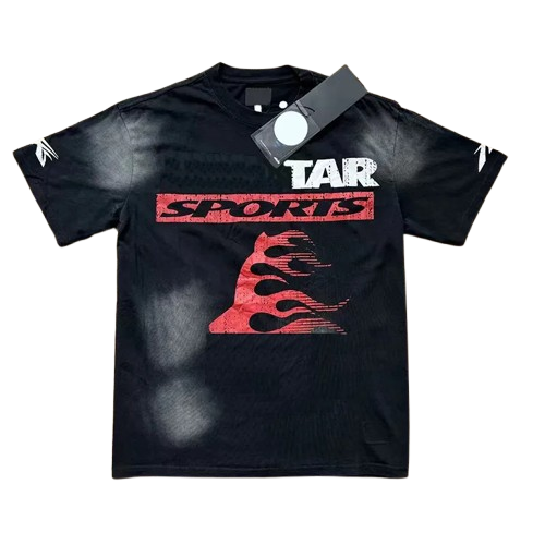 Hstar T-Shirt Red Logo