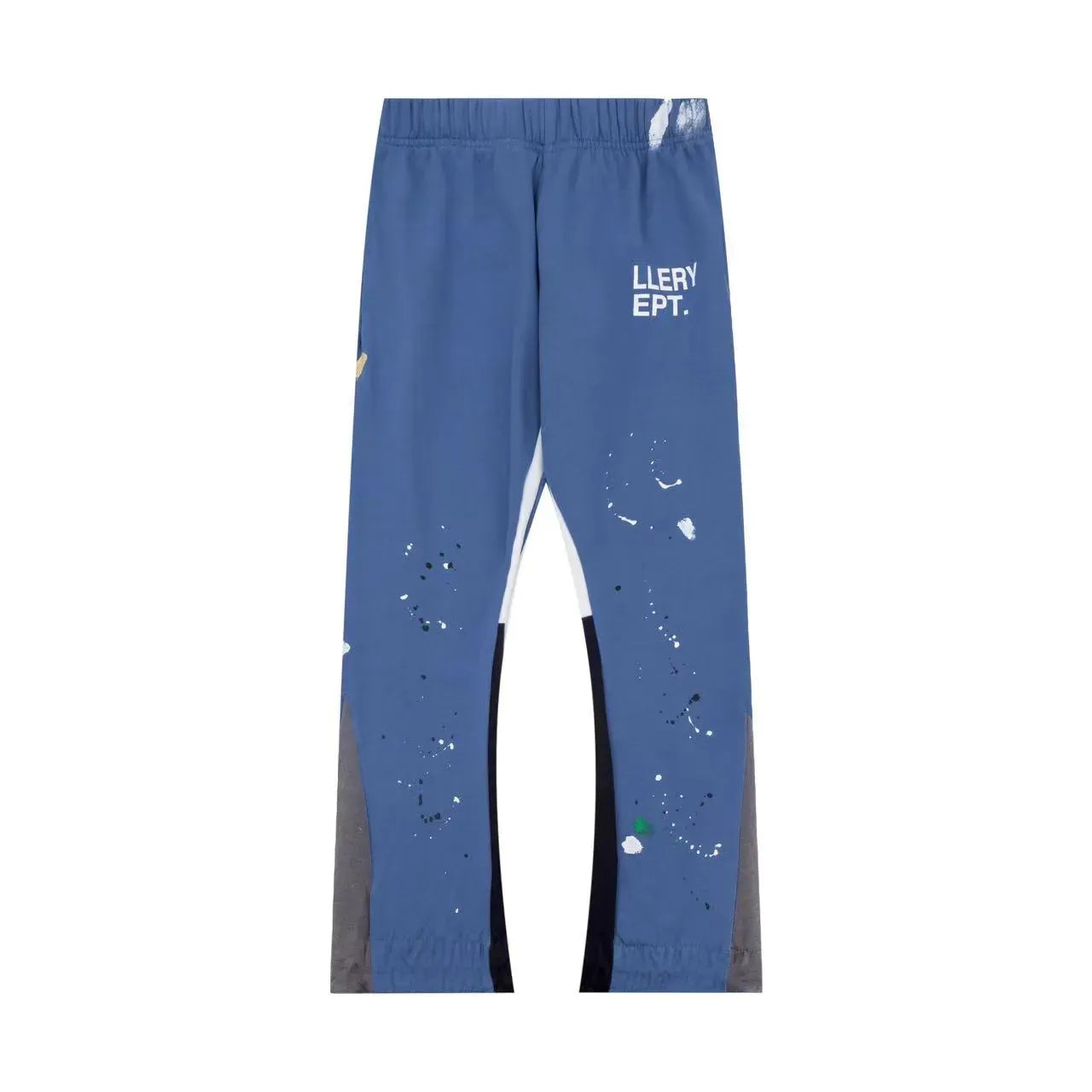 Blue Gallery Pants