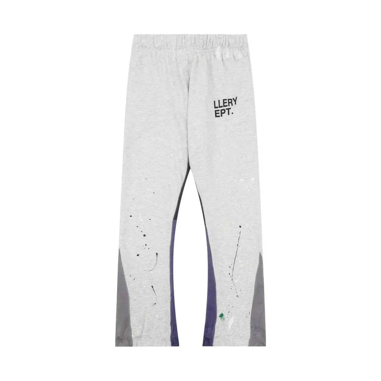 Grey Gallery Pants