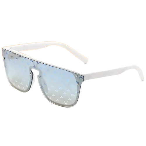 LV Glasses White