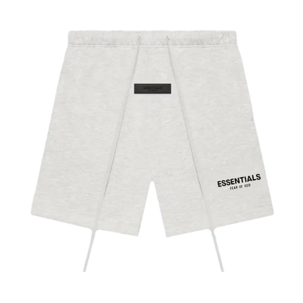 Fear of God Essentials Sweatshort Light Oatmeal