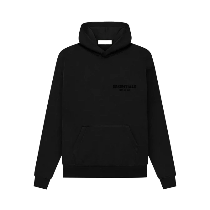 Fear of God Essentials Hoodie Stretch Limo