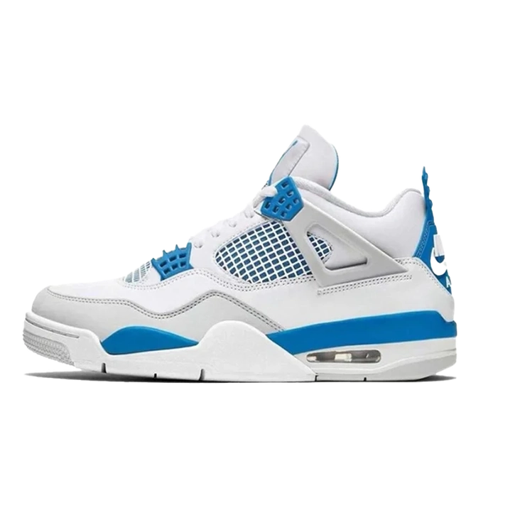 AJ4 Military Blue