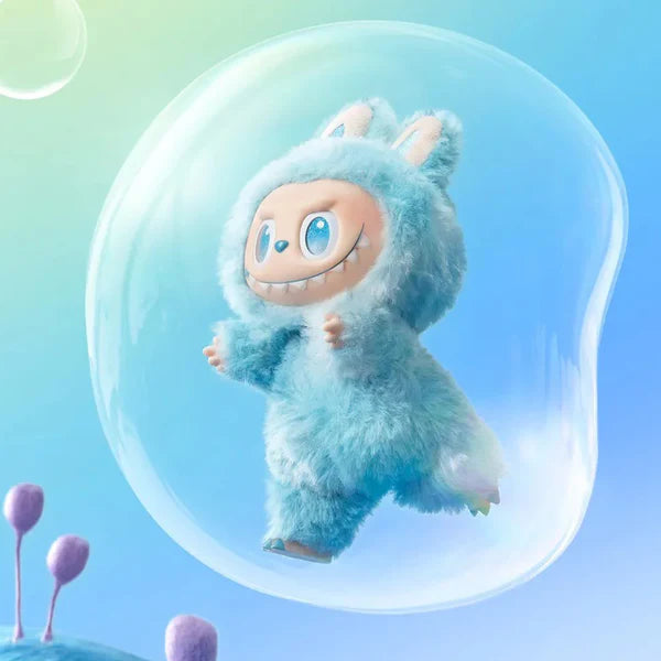 Labubu The Monsters Big into Energy Series Vinyl Plush Pendant Blind Box