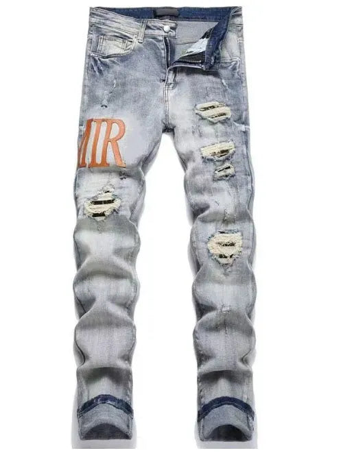 Amiiri Jeans Light Blue