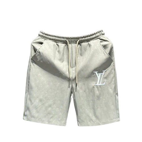 LV Shorts Grey