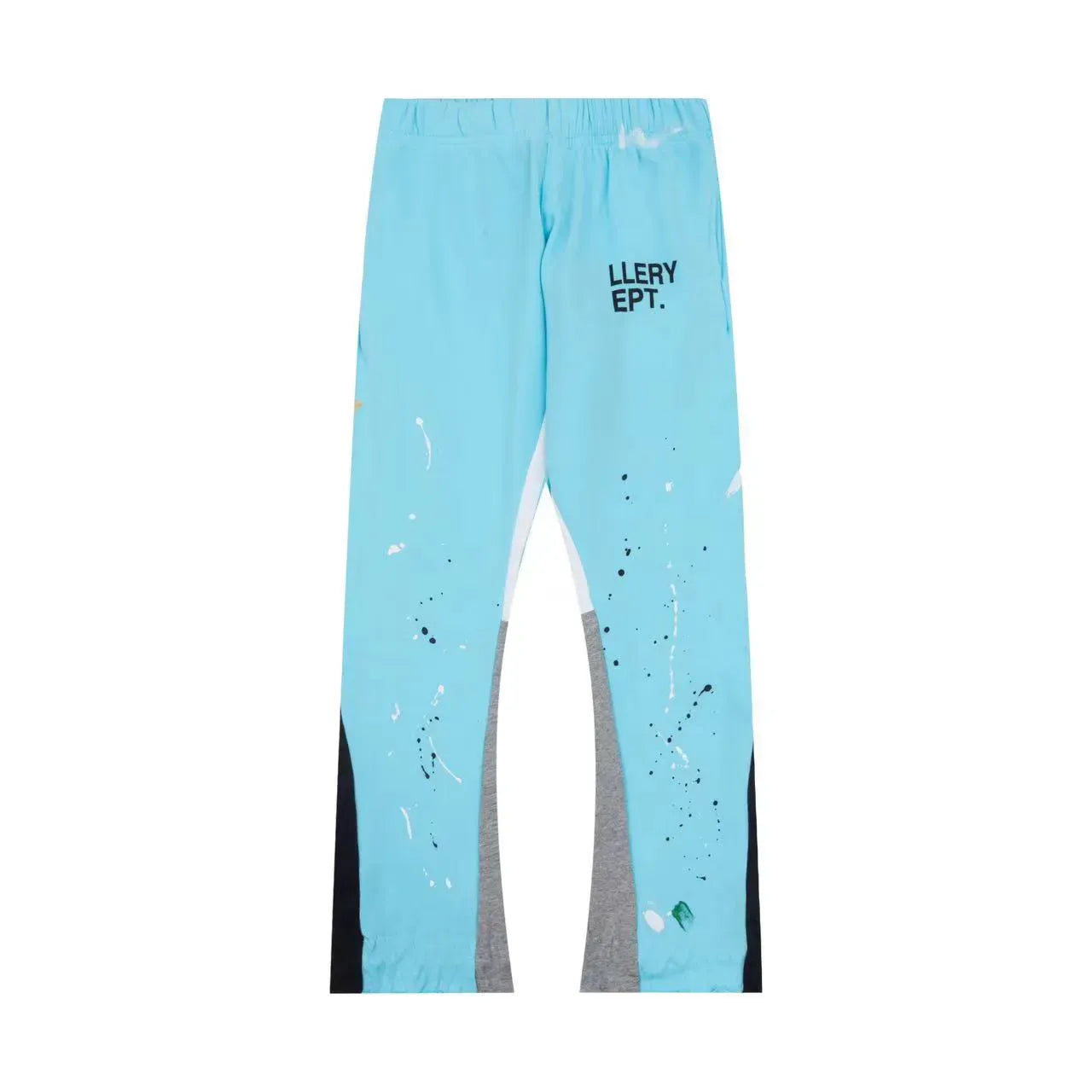 Light Blue Gallery Pants