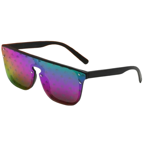LV Glasses Purple