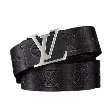 LV Belt Black