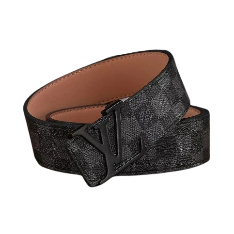 LV Belt Black