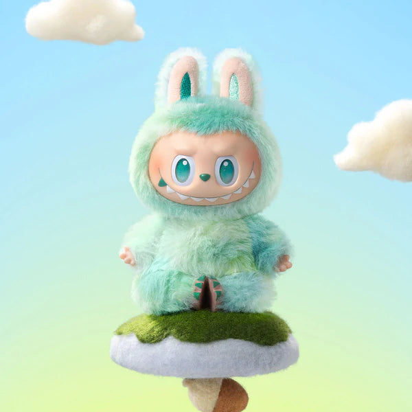 Labubu The Monsters Big into Energy Series Vinyl Plush Pendant Blind Box