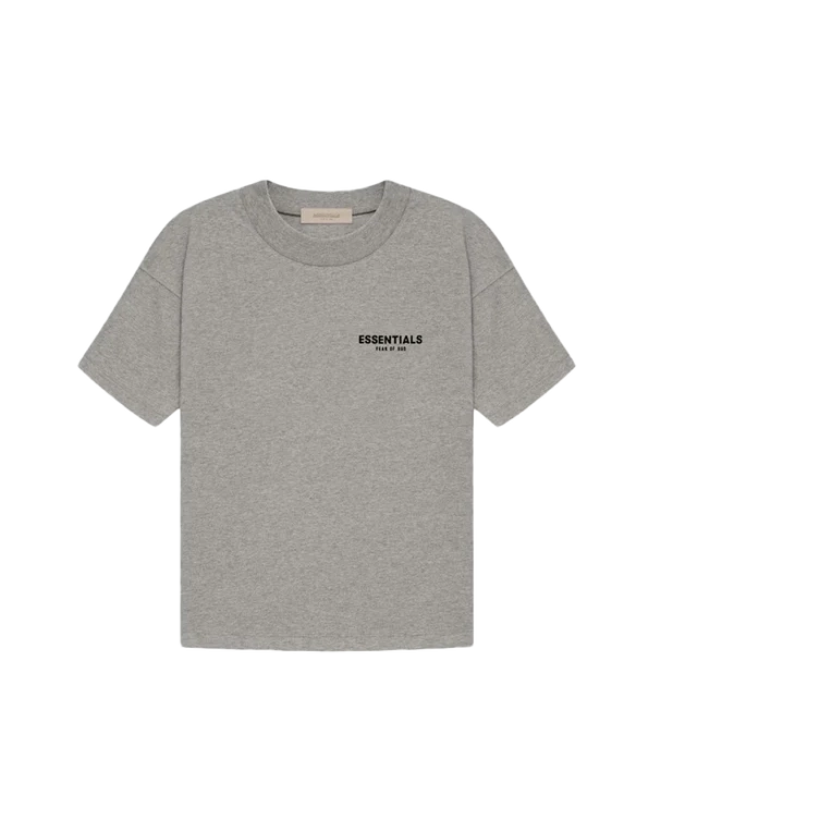 Fear of God Essentials T-Shirt Dark Oatmeal
