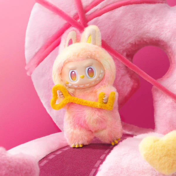 Labubu The Monsters Big into Energy Series Vinyl Plush Pendant Blind Box