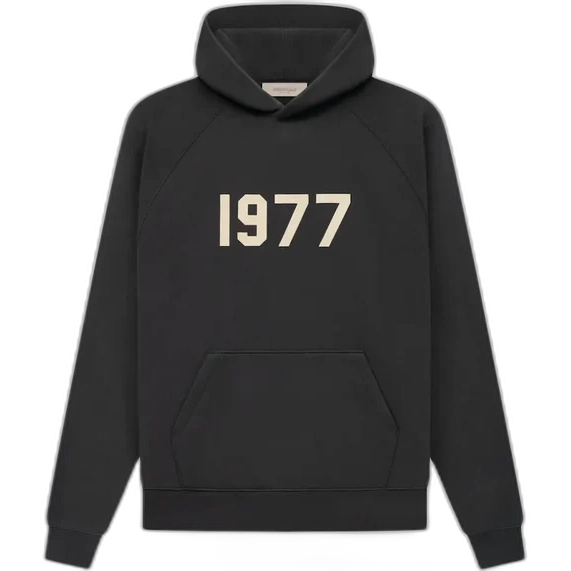 Fear of God Essentials 1977 Hoodie Iron
