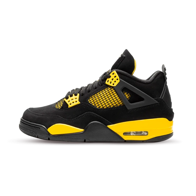 AJ4 Yellow Thunder