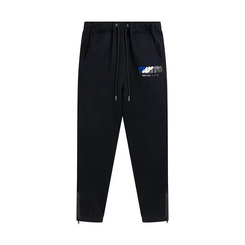 Trapstar Pants Blue Logo
