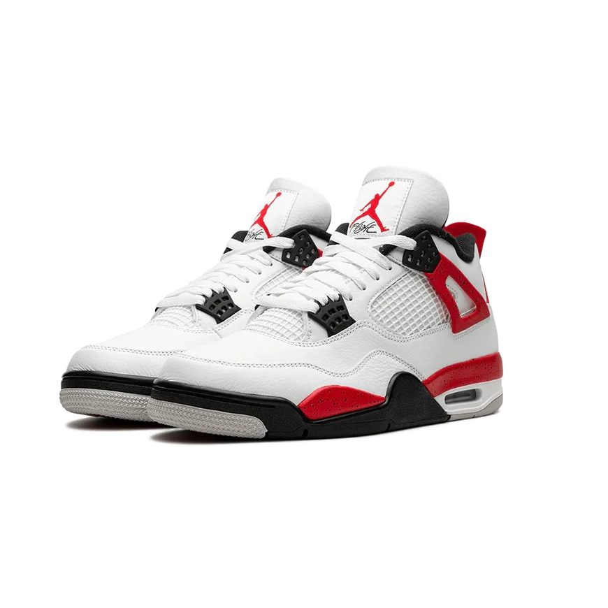 AJ4 Red Cement