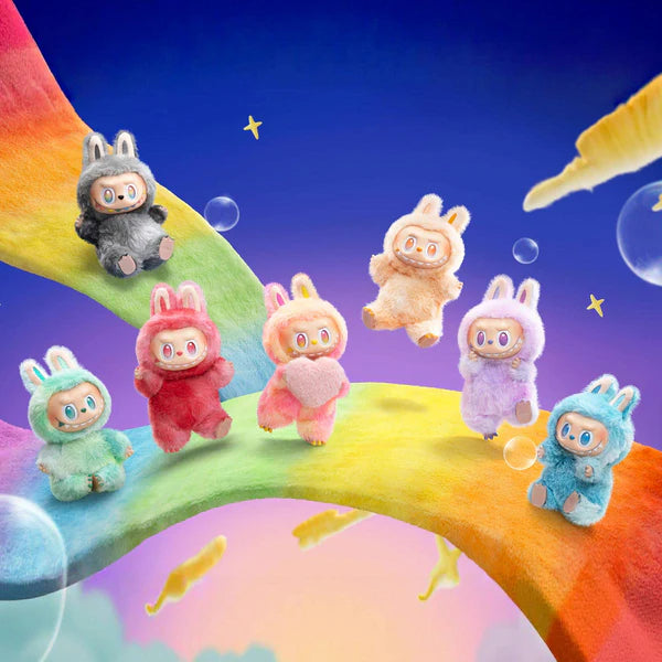 Labubu The Monsters Big into Energy Series Vinyl Plush Pendant Blind Box