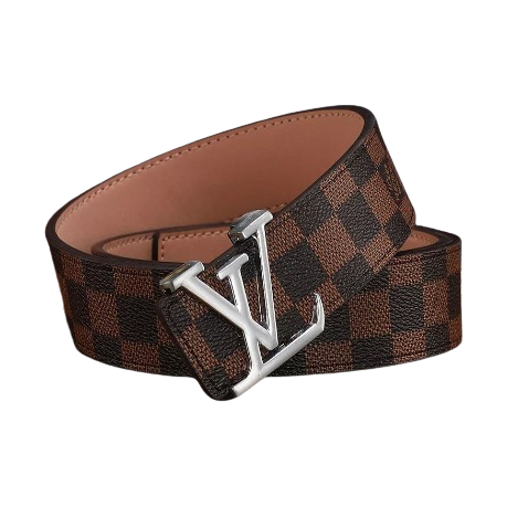 LV Belt Brown