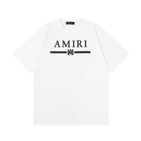 White Ami T-Shirt