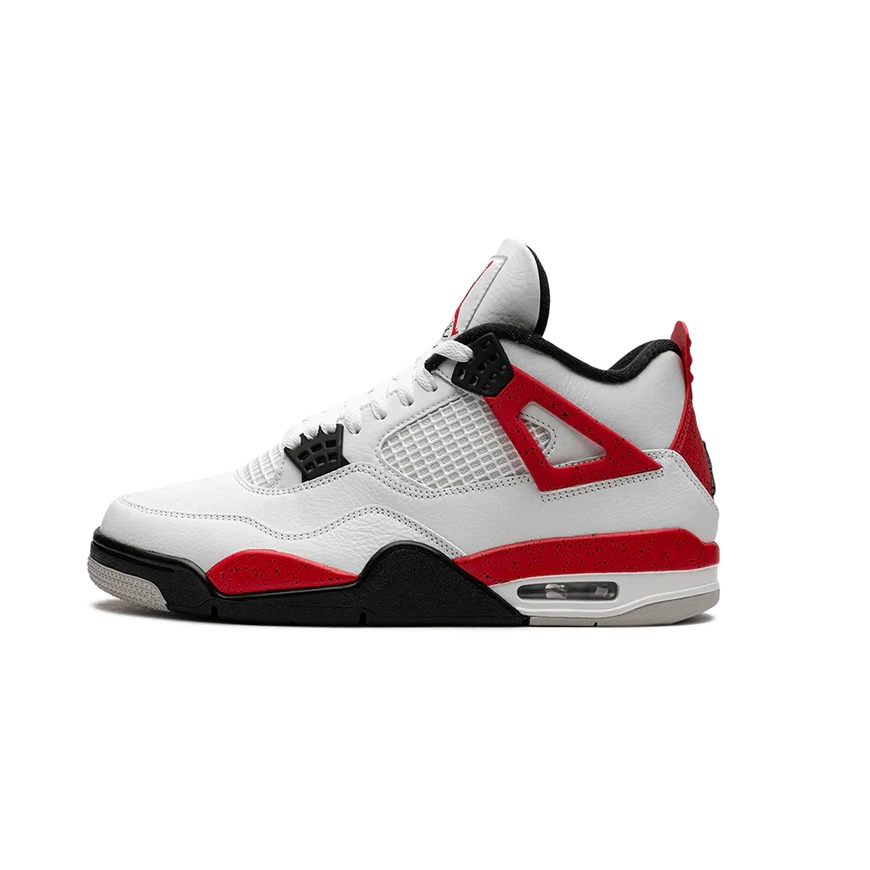 AJ4 Red Cement