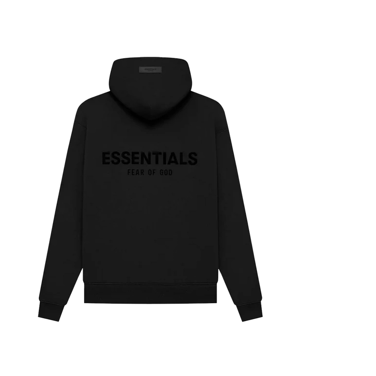 Fear of God Essentials Hoodie Stretch Limo