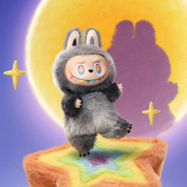Labubu The Monsters Big into Energy Series Vinyl Plush Pendant Blind Box