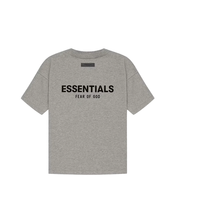 Fear of God Essentials T-Shirt Dark Oatmeal