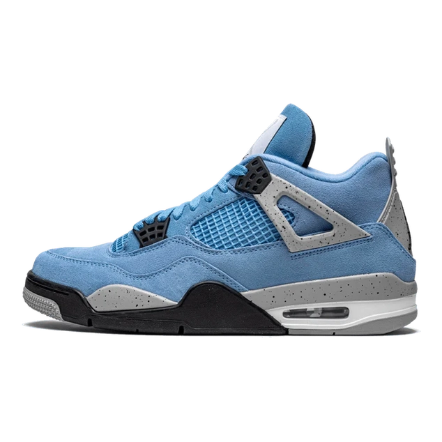 AJ4 University Blue