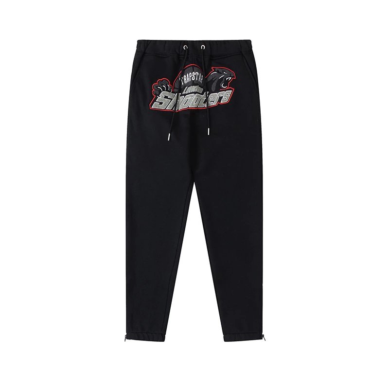 Trapstar Shooters Black Pants