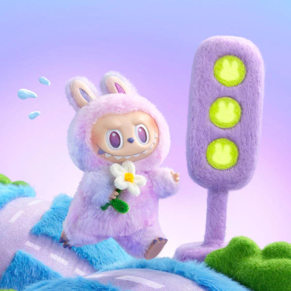 Labubu The Monsters Big into Energy Series Vinyl Plush Pendant Blind Box